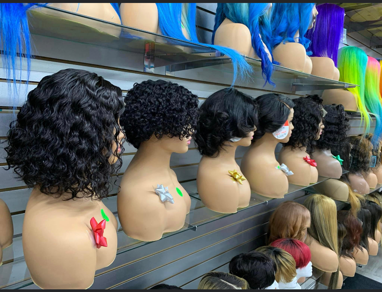 hair extension company