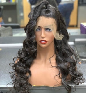 closure and frontals